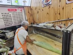 -手擀菠菜面(西康路店)