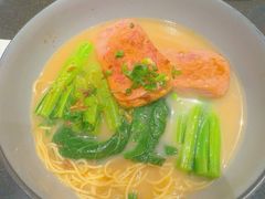 -新旺茶餐厅•早餐(迪士尼小镇店)