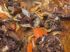 -肥肥虾庄·金牌油焖大虾(汉口城市广场店)