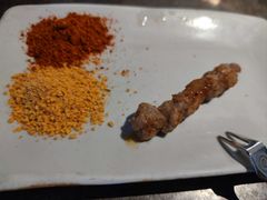 -很久以前羊肉串(昌里路三钢里店)