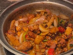-禄婶鸡煲·打边炉