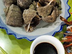 -沿海渔家院蒸汽海鲜·东北菜(东戴河店)