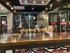 大堂-李先生牛肉面大王(大兴枣园店)