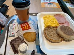 -麦当劳(松江南乐得来速店)