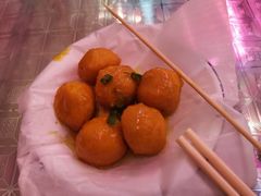 咖喱鱼蛋-港嘢茶檔(古北1699广场店)