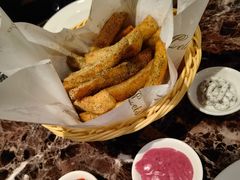 -Lets burger非常汉堡·环球风味(蓝色港湾店)