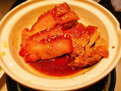 烧鸭拼叉烧-日昌餐馆(Mini西点茂店)
