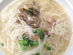 鸡汤银丝面-海汇源老烧麦店(东大街总店)