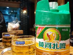 -尕羊烤肉餐厅·清真(会宁路店)