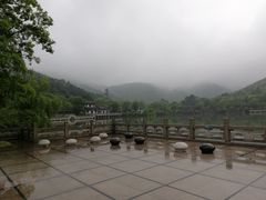 -穹窿山景区