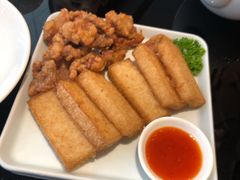 刺桐醋肉拼菜粿-闽和南(深圳万象城店)