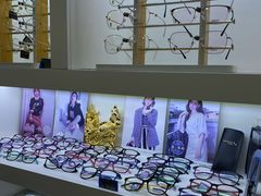 -广州宝岛眼镜武汉和光眼镜市场西区店