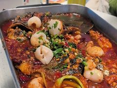 -鱼酷活鱼烤鱼(南京水游城店)