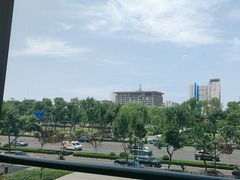 -济南香格里拉·咖啡泉自助餐厅