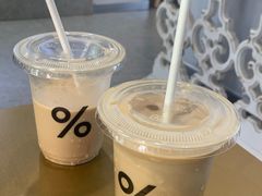 -% Arabica阿拉比卡咖啡(武汉天地店)