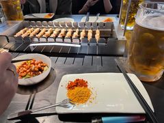 -很久以前羊肉串(大宁中心广场店)