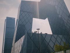 -中央广播电视总台(光华路办公区)