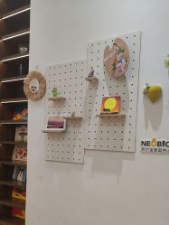 -奈尔宝·儿童乐园·亲子餐厅(星河湾店)