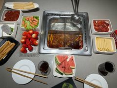 -海底捞火锅(高新万达店)