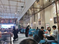 大堂-大眼锅贴水饺(河东店)