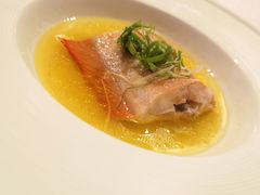 清蒸钓鱼岛红带鱼-涵苑私宴定制(外滩店)