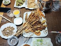 -金刚山烧烤(中山路店)