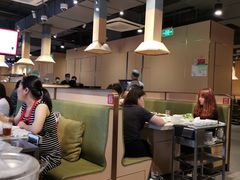 大堂-海底捞火锅(劲松店)
