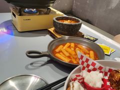 -chicken plus韩国炸鸡(城阳店)