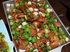 -胡胜锐辣椒炒肉(河北店)
