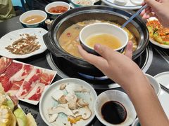 -野菌皇海景野生菌火锅(滨海大道店)