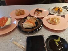 -争鲜回转寿司(中街大悦城店)