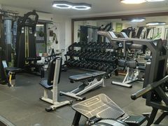 -悦耐私教健身馆(保利中心店)