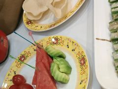 -万荣烤鸭店·北京菜(农光里店)