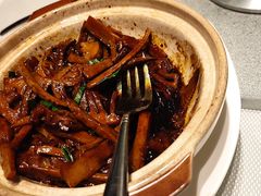 肉汁宜兴笋干-太湖饭店·寄畅轩中餐厅