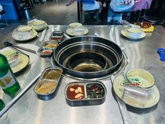 -英雄故事地摊烤肉(马驹桥店)