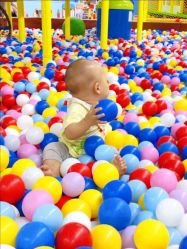 -欢乐陶陶儿童主题乐园(龙岗店)