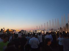 -大雁塔文化休闲景区-北广场
