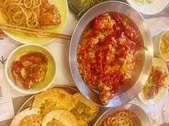 -一棠龙虾•王牌虾球(光谷天地店)