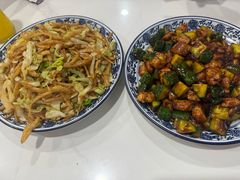 -北大地皖峰饭馆