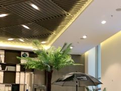 大堂-陆家嘴万怡酒店·万荟轩