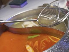 -左庭右院鲜牛肉火锅(环球港店)
