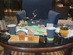 -威斯汀酒店Exchange大堂吧