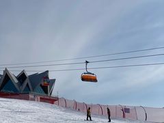 -翠云山银河滑雪场