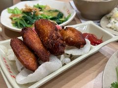 -百家鸡味馆(清泰店)