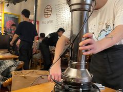 -肉甲韩国木炭烤肉(新壹街1店)