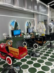 -Oh my head 发小儿童理发(探十里店)