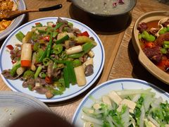 酸辣藕带鸡胗-静一餐厅·湖北菜(前门创始店)