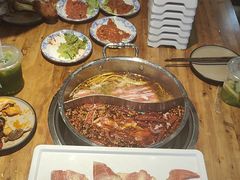 -谭三娘鲜切牛肉自助火锅(星辰汇店)