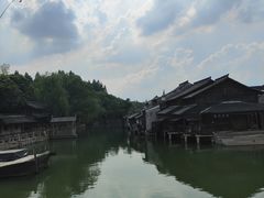 -乌镇东栅景区