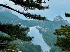 -天柱山风景区